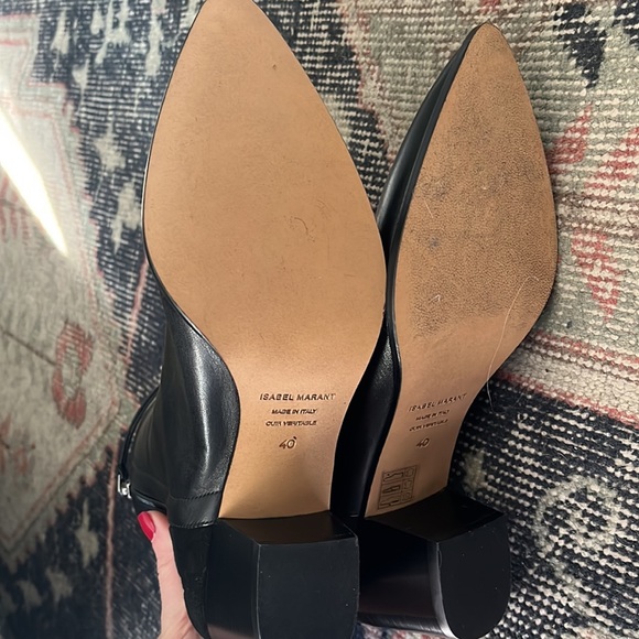 Isabel Marant Dabbs Boot - Picture 5 of 6